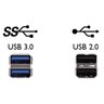 Cabo Usb para Impressora Scanner 3.0 com 2 Metros Azul - 3