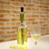 Bastão Resfriador Vinhos Bico Aerador Dosador Inox Prana - 2