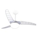 Ver imagem 3 de Ventilador de Teto Spirit Wind 302 127v Lustre Globo