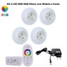 Kit4 Led Smd Rgb 95mm com Módulo e Fonte - 2