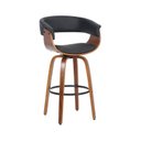 Ver imagem 2 de Kit com 6 Banquetas Base Madeira Betim Preto