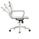 Ver imagem 7 de Kit 6 Cadeiras Escritório Diretor Esteirinha Corino Manhattan