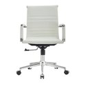 Ver imagem 2 de Kit 6 Cadeiras Escritório Diretor Esteirinha Corino Manhattan