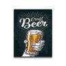 Quadro Decorativa Mdf - Bar/craft Beer Tamanho 50x30 - 1
