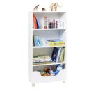 Ver imagem 1 de Organizador Estante Infantil Liam 100% Mdf Woodcore