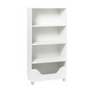 Ver imagem 2 de Organizador Estante Infantil Liam 100% Mdf Woodcore