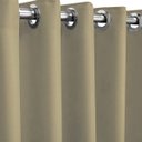 Ver imagem 2 de Cortina Blackout Tecido Sala quarto 300x250 Cortina Web Bege