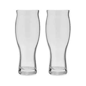 Jogo com 2 Copos Revival para Cerveja em Vidro Temperado 600ml - Pasabahce