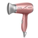 Ver imagem 1 de Secador De Cabelos Mondial Portátil 1200w Sc47 Golden Rose Bivolt