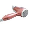 Secador De Cabelos Mondial Portátil 1200w Sc47 Golden Rose Bivolt - 5
