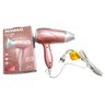 Secador De Cabelos Mondial Portátil 1200w Sc47 Golden Rose Bivolt - 6