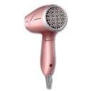 Ver imagem 3 de Secador De Cabelos Mondial Portátil 1200w Sc47 Golden Rose Bivolt