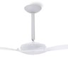 Ventilador de Teto Spirit Neevo 2 Repelente Controle Remoto 220v Lustre Ultra Slim - 3