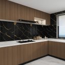 Ver imagem 3 de Placa Adesiva Marmore 3d Kit 10 Uni Obra Reforma Casa Cozinha Sala Quarto Escritorio Painel Autocola