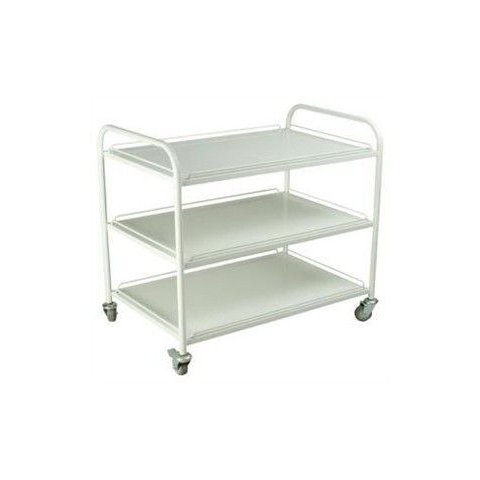 Carro Transporte de Bandejas