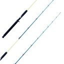 Ver imagem 5 de Vara Pesca Juriti 1,80m 20lbs + Carretilha Luke Black Esquerda