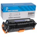Ver imagem 1 de TONER COMPATIVEL PARA IMP HP CE411A/CC531/ 305A CIANO PREMIUM