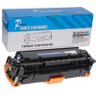 TONER COMPATIVEL PARA IMP HP CE411A/CC531/ 305A CIANO PREMIUM - 1