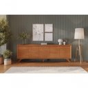 Ver imagem 4 de Buffet Premium 5 Portas Mavaular Naturale