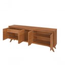 Ver imagem 2 de Buffet Premium 5 Portas Mavaular Naturale