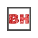 Ver imagem 1 de Quadro Quadrado Gírias De BH 24x18cm:Madeira branca