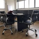 Ver imagem 7 de Kit 6 Cadeiras Escritório Diretor Esteirinha Corino Manhattan