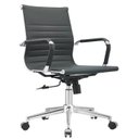 Ver imagem 2 de Kit 10 Cadeiras Escritório Diretor Esteirinha Corino Manhattan