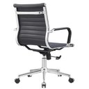 Ver imagem 6 de Kit 10 Cadeiras Escritório Diretor Esteirinha Corino Manhattan