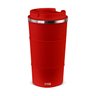 Copo Térmico Aduze Coffee Class Vermelho 510ml - 2
