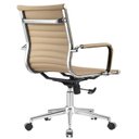 Ver imagem 3 de Kit 6 Cadeiras Escritório Diretor Esteirinha Corino Manhattan