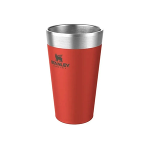 Copo Térmico Inox sem Tampa Stanley 473ml Flame Red