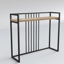 Ver imagem 2 de Aparador para Sala de Estar Heloísa