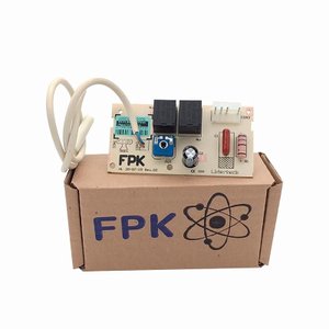 Placa Eletrônica Refrigerador Hot Line Ge 410 220v 225d2354g009