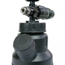 Ver imagem 4 de Canhão de Espuma Snow Foam All Black Sigma Sgt 9932 1l Espuma Densa e Lavagem sem Riscos