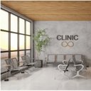 Ver imagem 3 de Kit 4 Cadeiras para Escritório Longarina 2 Lugares Aço Inox Dubai Cinza