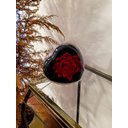 Ver imagem 5 de Coração Encantado Flores Rosa Girassol Presente Perfeito Amor Lindo