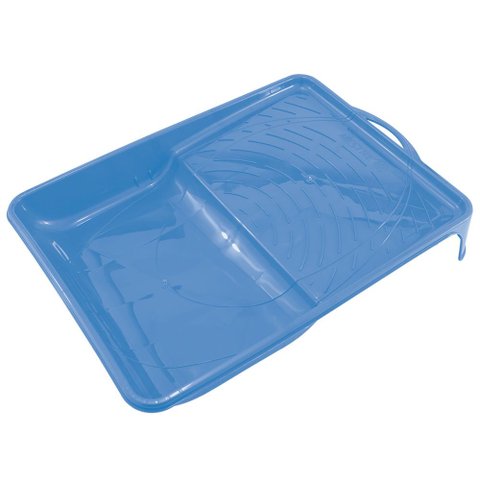 Bandeja Plástica para Pintura 2306-230 23cm – Pincéis Tigre