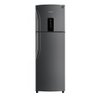 Refrigerador Panasonic Frost Free 387 Litros Titânio Bt42 - 220 Volts Refrigerador Panasonic Frost F - 1