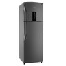 Refrigerador Panasonic Frost Free 387 Litros Titânio Bt42 - 220 Volts Refrigerador Panasonic Frost F - 2