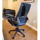 Ver imagem 7 de Kit com 8 Cadeiras Office Diretor Toledo com Braços 3D NR17