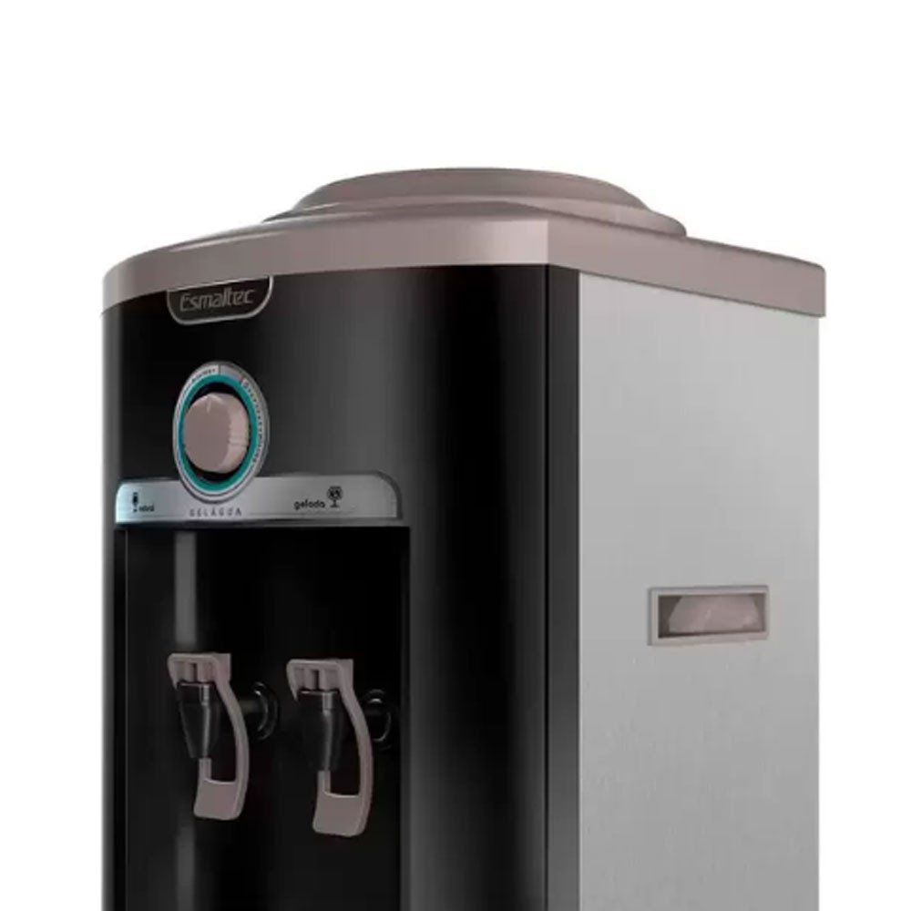 Bebedouro de Coluna Garrafão Esmaltec Egc35b - 4