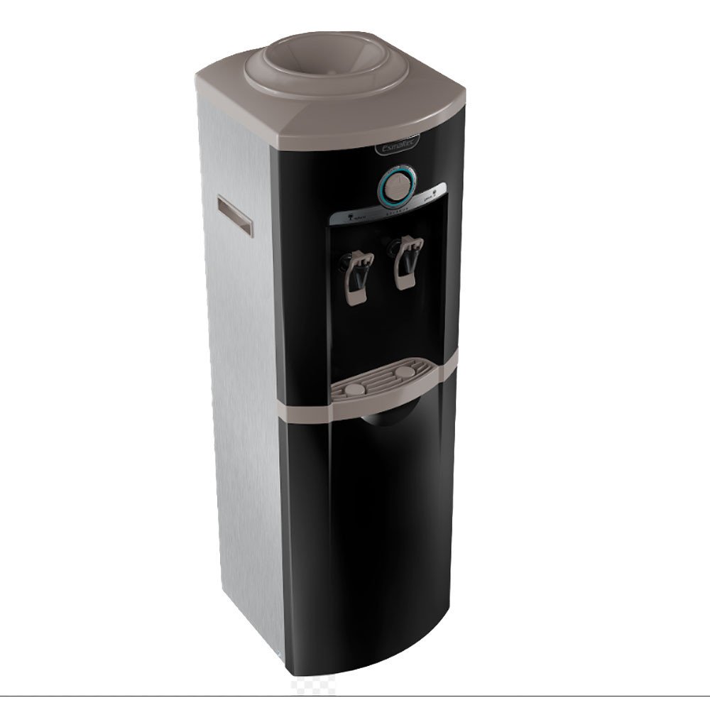 Bebedouro de Coluna Garrafão Esmaltec Egc35b - 2