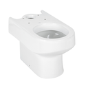 Ver imagem 1 de Bacia P/ Caixa Acoplada Carrara Branco P.606.17