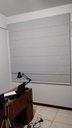Ver imagem 3 de Persiana Romana Blackout Lar 1,60 X 1,60 Alt Premium Cinza