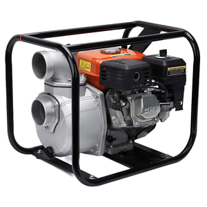 Motobomba Autoescorvante a Gasolina Lepono Lgp 20c 6,5 Hp