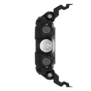 Ver imagem 2 de Relógio Mormaii Masculino Ref: Mobj4097/8r Esportivo Anadigi Black
