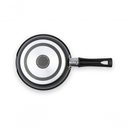 Ver imagem 5 de Omeleteira 16 Cm 330 Ml Revestimento Pro-flon Antiaderente Cor Cinza Range Linha Topázio Brinox