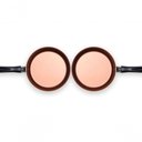 Ver imagem 4 de Omeleteira 16 Cm 330 Ml Revestimento Pro-flon Antiaderente Cor Cinza Range Linha Topázio Brinox