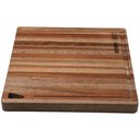 Ver mais imagens de Fsc Tábua Tramontina Rost para Preparar e Servir em Madeira Jatobá Mesclada C33x33 Cm