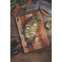 Ver imagem 4 de Fsc Tábua Tramontina Rost para Preparar e Servir em Madeira Jatobá Mesclada C33x33 Cm